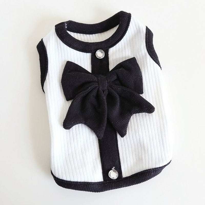 Princess Style Dog Dresses Summer Dog Clothes Sweet Puppy Wedding Skirt Fashion Cat Vest Soft Pet Costumes Chihuahua Dog Vest 9E0
