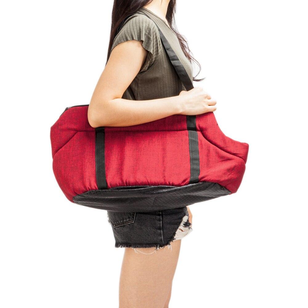 Jet Set Pet Shop Soft Carrier Tote – Lightweight, Luxe & Ready for Takeoff